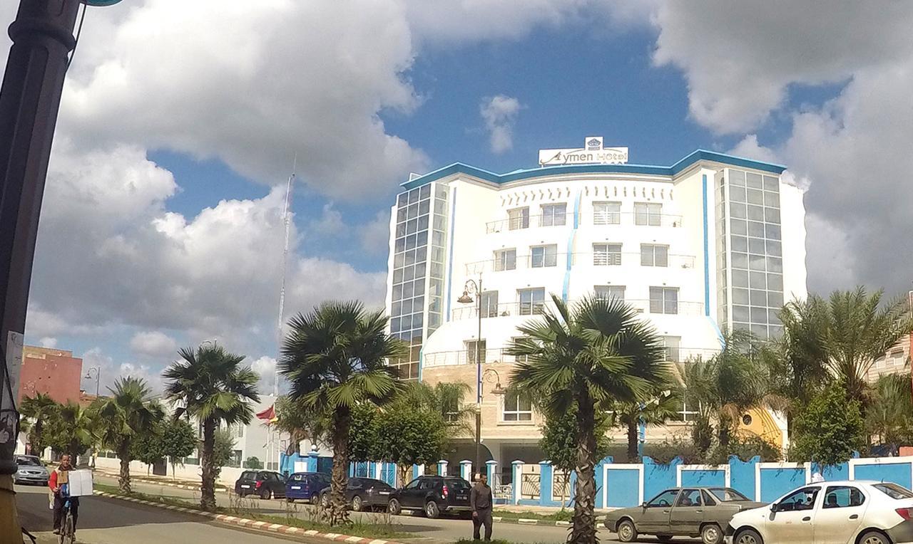 Hotel Aymen Sidi Slimane Exterior photo